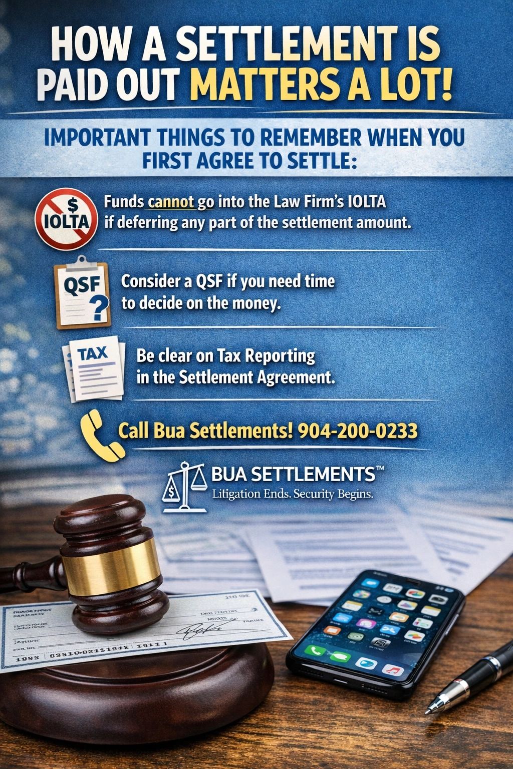 Common Pitfalls To Avoid At Settlement